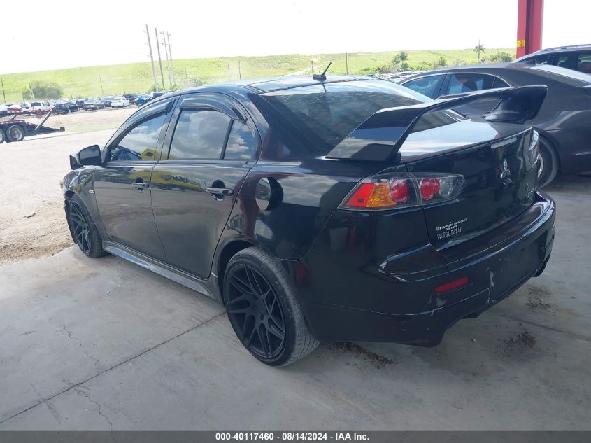 2015 Mitsubishi Lancer Gt VIN: JA32U8FW5FU019022 Lot: 40117460