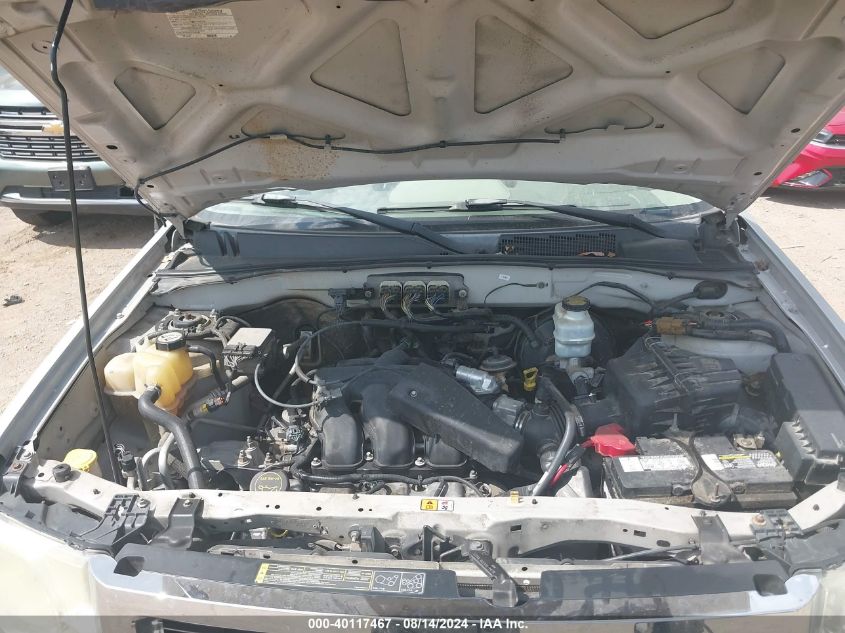 2008 Ford Escape Xlt VIN: 1FMCU93158KD41593 Lot: 40117467