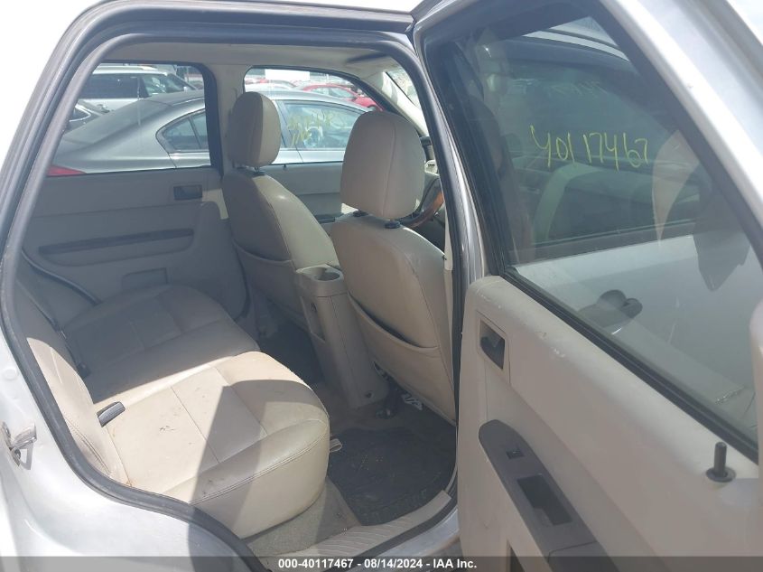 2008 Ford Escape Xlt VIN: 1FMCU93158KD41593 Lot: 40117467