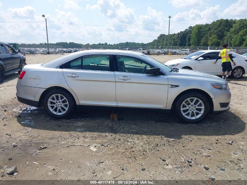 2015 Ford Taurus Se VIN: 1FAHP2D83FG126112 Lot: 40117478