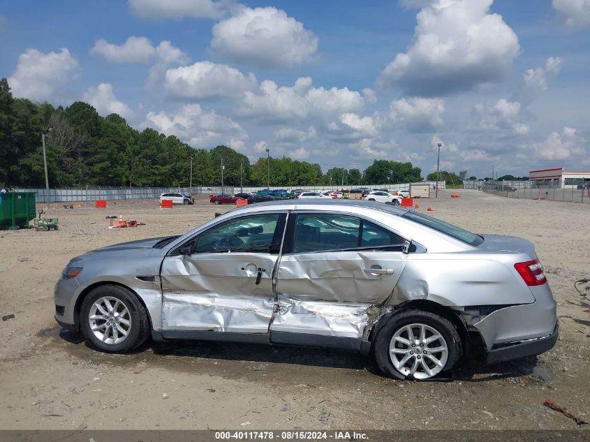 2015 Ford Taurus Se VIN: 1FAHP2D83FG126112 Lot: 40117478