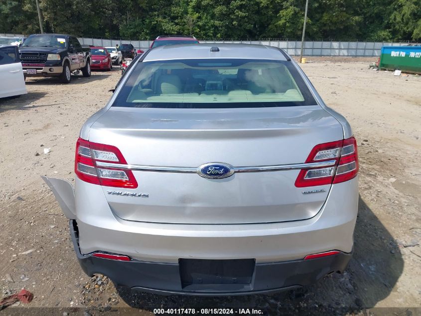 2015 Ford Taurus Se VIN: 1FAHP2D83FG126112 Lot: 40117478