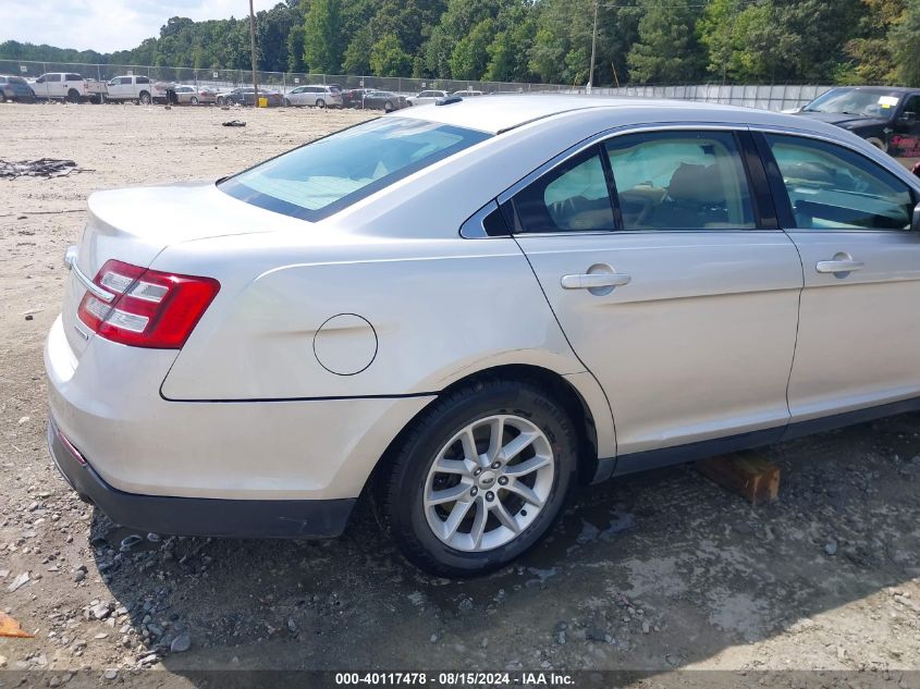 2015 Ford Taurus Se VIN: 1FAHP2D83FG126112 Lot: 40117478