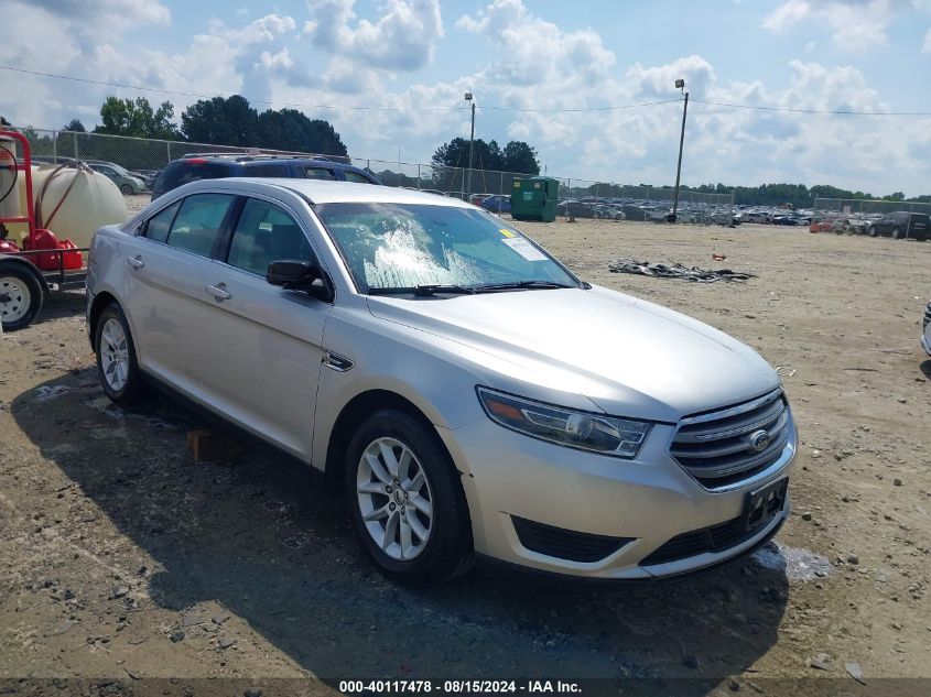 2015 FORD TAURUS SE - 1FAHP2D83FG126112