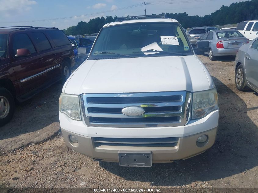 2007 Ford Expedition Eddie Bauer VIN: 1FMFU18507LA44170 Lot: 40117480