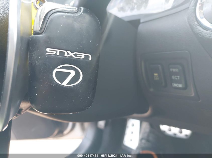 2007 Lexus Is 250 VIN: JTHBK262972035964 Lot: 40117484