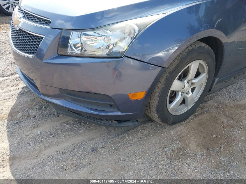 2013 Chevrolet Cruze 1Lt Auto VIN: 1G1PC5SB2D7177236 Lot: 40117485