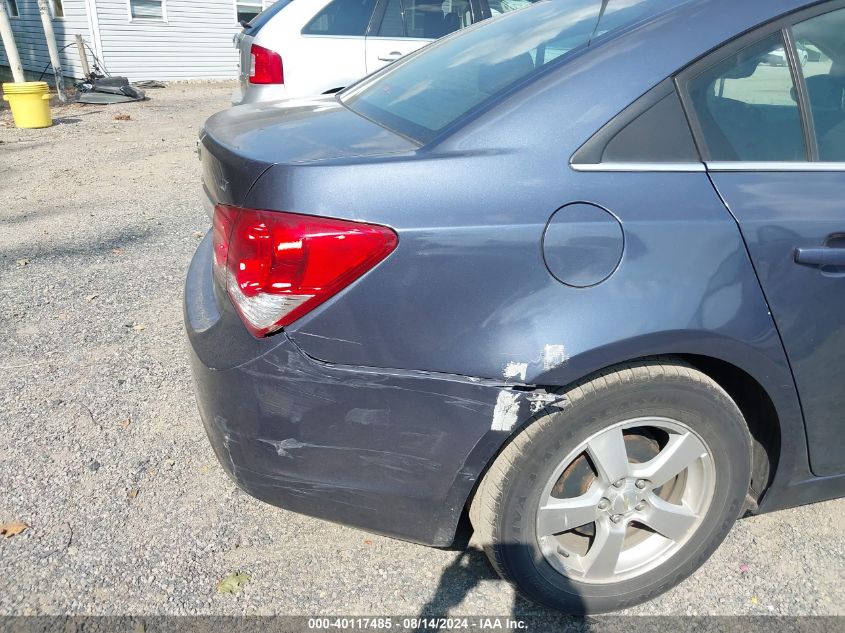 2013 Chevrolet Cruze 1Lt Auto VIN: 1G1PC5SB2D7177236 Lot: 40117485