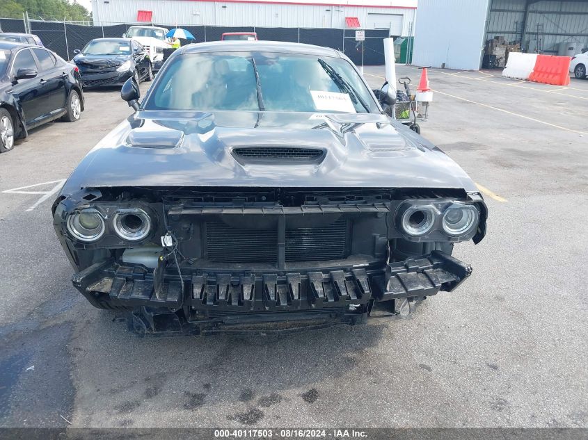 2022 Dodge Challenger R/T Scat Pack VIN: 2C3CDZFJ0NH188466 Lot: 40117503