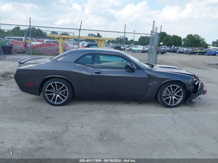 2023 Dodge Challenger R/T VIN: 2C3CDZBT8PH610123 Lot: 40117509