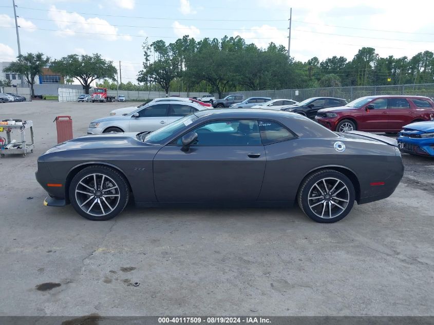 2023 Dodge Challenger R/T VIN: 2C3CDZBT8PH610123 Lot: 40117509