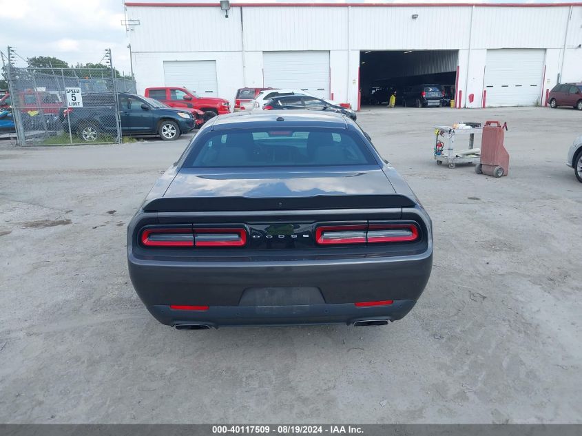 2023 Dodge Challenger R/T VIN: 2C3CDZBT8PH610123 Lot: 40117509