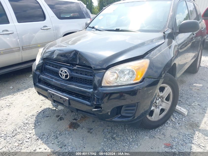 2011 Toyota Rav4 VIN: 2T3BF4DVXBW089403 Lot: 40117542