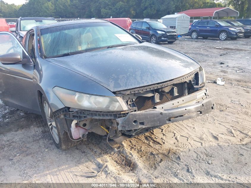 2009 Honda Accord 2.4 Ex-L VIN: 1HGCS12879A018214 Lot: 40117546