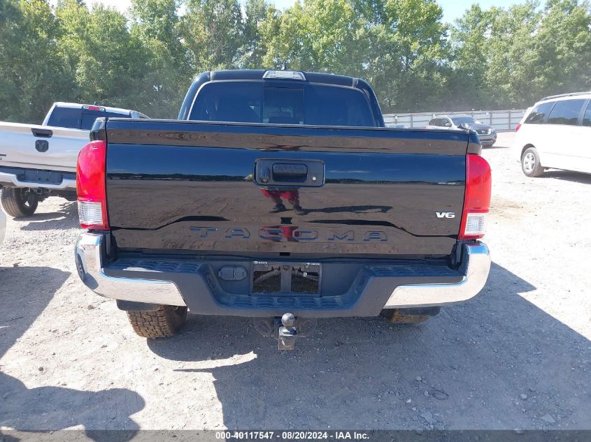 3TMCZ5AN0HM074604 2017 Toyota Tacoma Trd Off Road