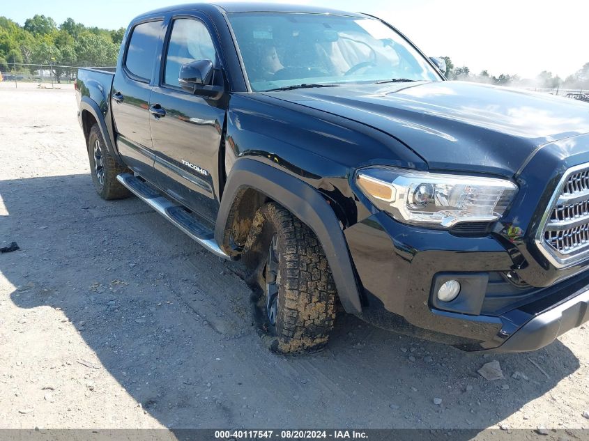 3TMCZ5AN0HM074604 2017 Toyota Tacoma Trd Off Road