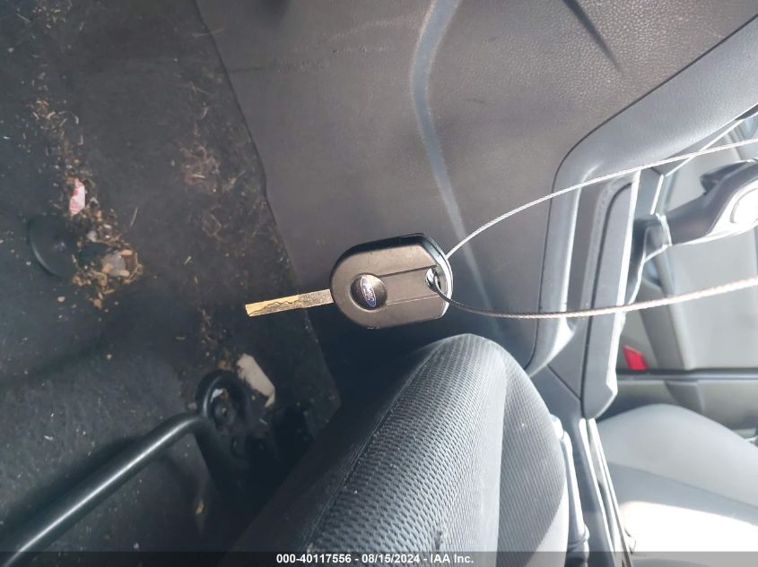 2012 Ford Focus Se VIN: 1FAHP3F22CL382906 Lot: 40117556