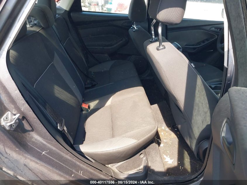 2012 Ford Focus Se VIN: 1FAHP3F22CL382906 Lot: 40117556