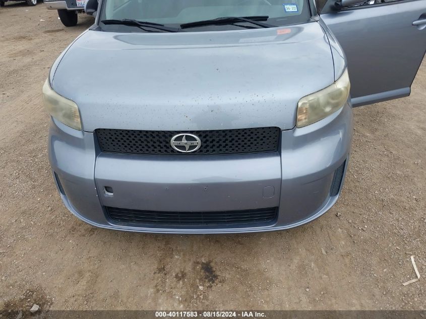 2010 Scion Xb VIN: JTLZE4FE9A1115604 Lot: 40117583