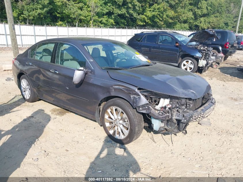 1HGCR3F84FA027255 2015 HONDA ACCORD - Image 1