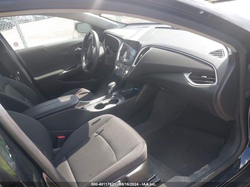 VIN 1G1ZD5ST4RF110813 2024 CHEVROLET MALIBU FWD 1LT
