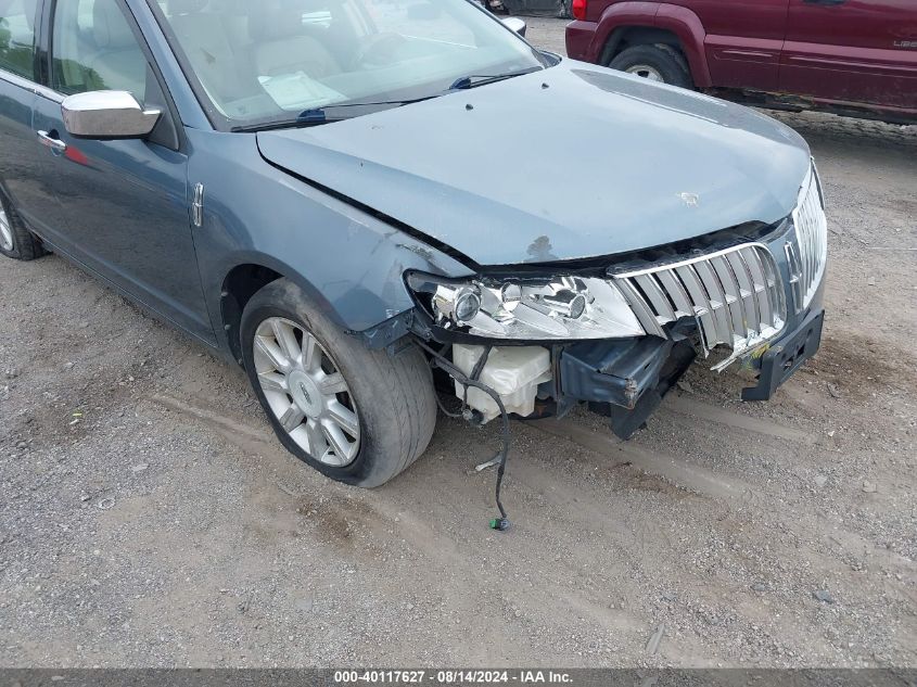 2011 Lincoln Mkz VIN: 3LNHL2GC0BR762149 Lot: 40117627