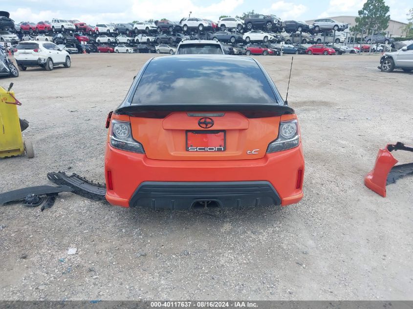 2015 Scion Tc Release Series 9.0 VIN: JTKJF5C76FJ005773 Lot: 40117637