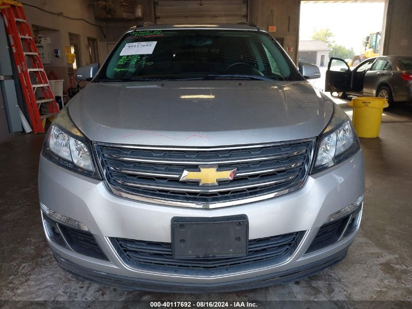 2013 Chevrolet Traverse Lt VIN: 1GNKVJKD5DJ233024 Lot: 40117692