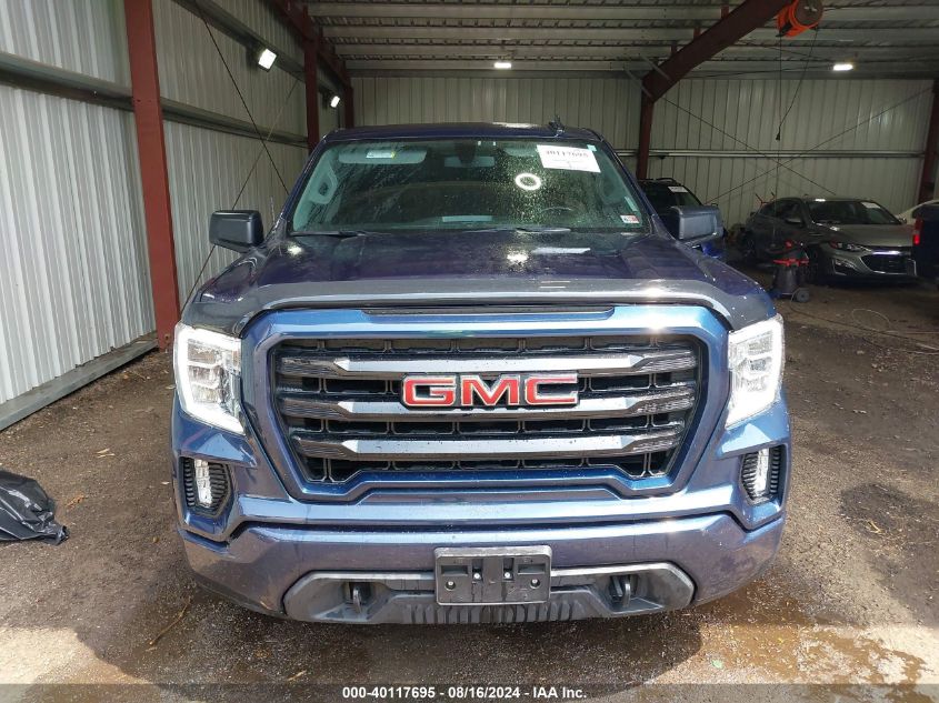 3GTP8CEDXMG438241 2021 GMC Sierra 1500 2Wd Short Box Elevation