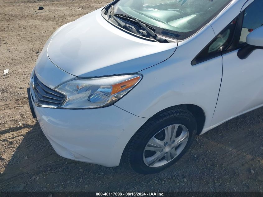 2016 Nissan Versa Note S (Sr)/S Plus/Sl/Sr/Sv VIN: 3N1CE2CP0GL403317 Lot: 40117698