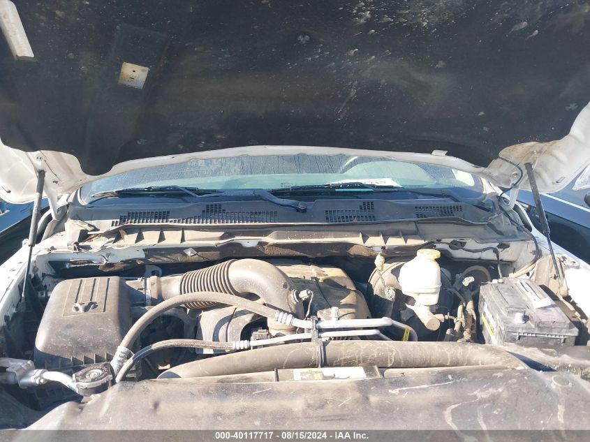 2017 Ram 1500 VIN: 1C6RR6FT5HS679613 Lot: 40117717