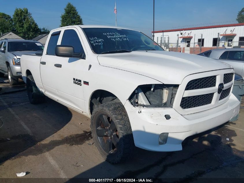 2017 Ram 1500 VIN: 1C6RR6FT5HS679613 Lot: 40117717