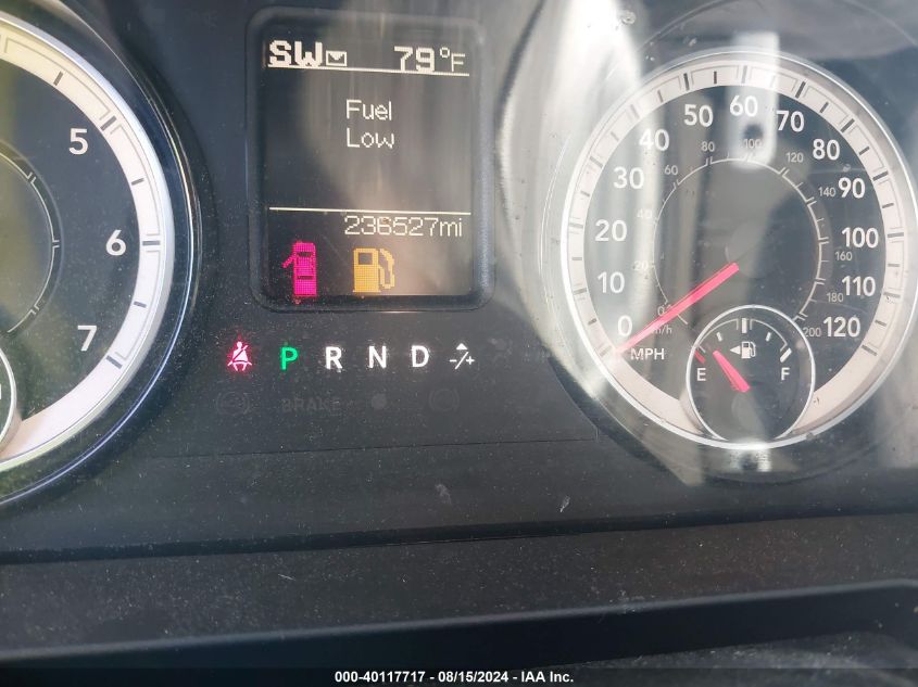 2017 Ram 1500 VIN: 1C6RR6FT5HS679613 Lot: 40117717