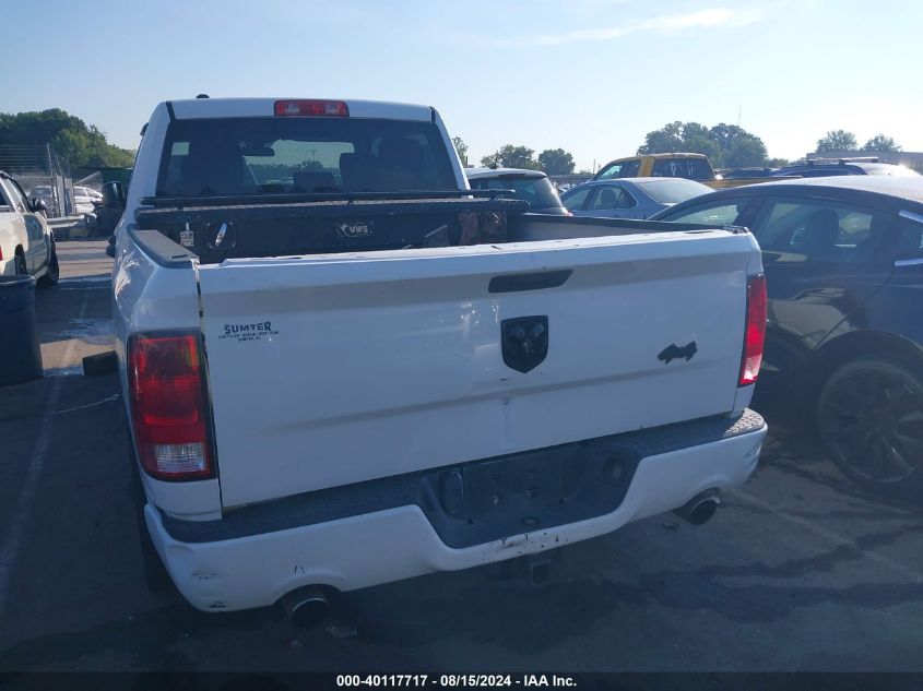 2017 Ram 1500 VIN: 1C6RR6FT5HS679613 Lot: 40117717