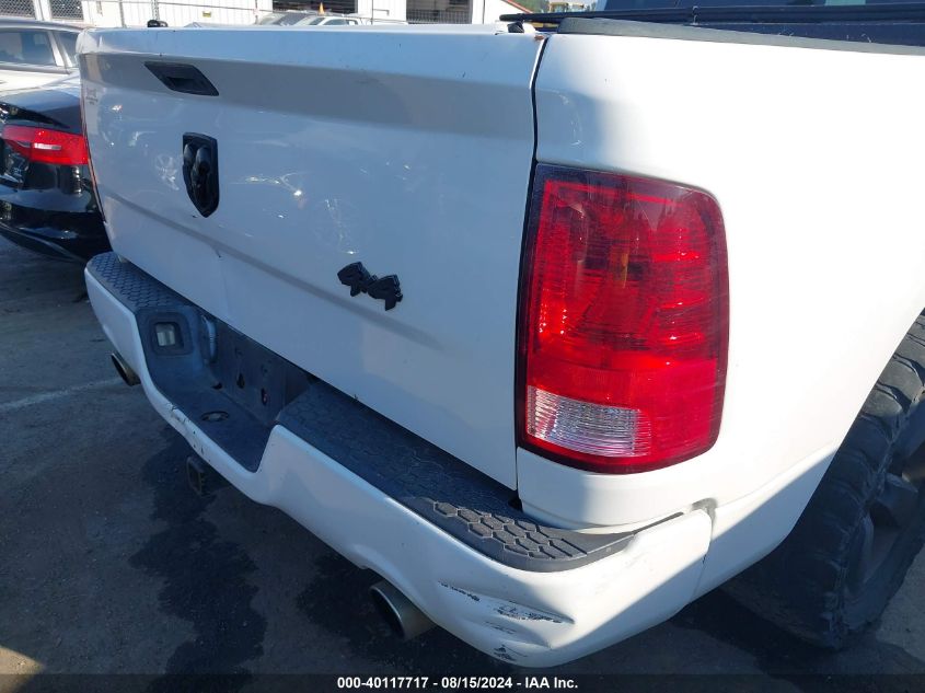 2017 Ram 1500 VIN: 1C6RR6FT5HS679613 Lot: 40117717