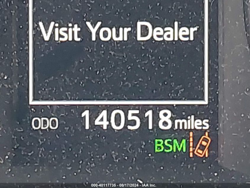 2018 Toyota Highlander Xle VIN: 5TDJZRFHXJS525111 Lot: 40117735