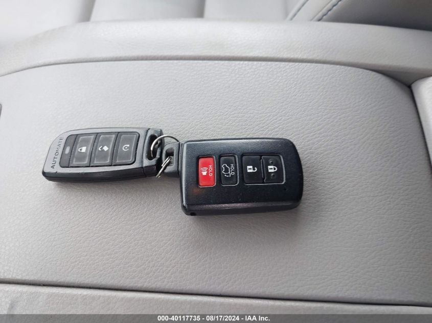 2018 Toyota Highlander Xle VIN: 5TDJZRFHXJS525111 Lot: 40117735