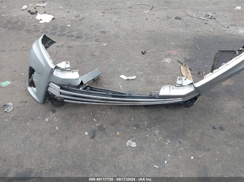 2018 Toyota Highlander Xle VIN: 5TDJZRFHXJS525111 Lot: 40117735