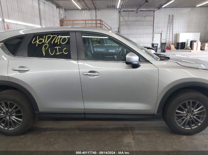 2017 Mazda Cx-5 Touring VIN: JM3KFBCL3H0113453 Lot: 40117740