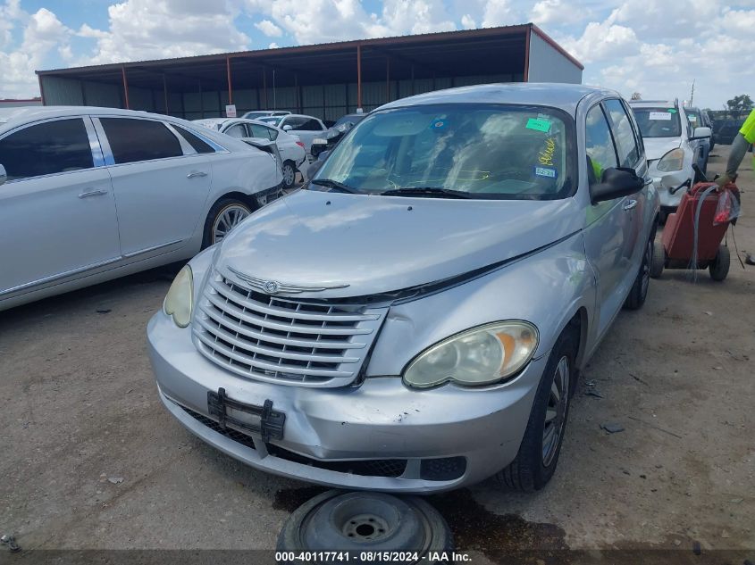 2008 Chrysler Pt Cruiser Lx VIN: 3A8FY48B08T228989 Lot: 40117741