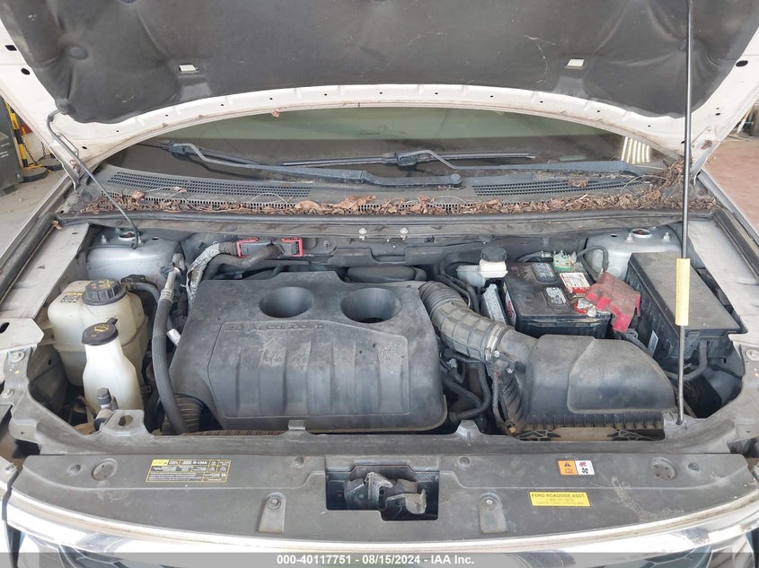 2012 Ford Edge Sel VIN: 2FMDK3J9XCBA77001 Lot: 40117751