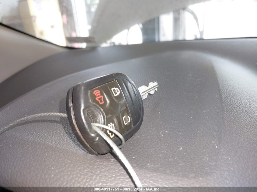 2012 Ford Edge Sel VIN: 2FMDK3J9XCBA77001 Lot: 40117751