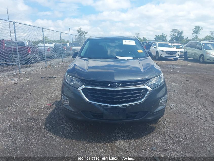 2019 Chevrolet Equinox Lt VIN: 3GNAXKEV1KL173751 Lot: 40117760