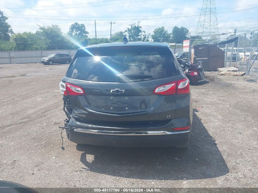 2019 CHEVROLET EQUINOX LT - 3GNAXKEV1KL173751