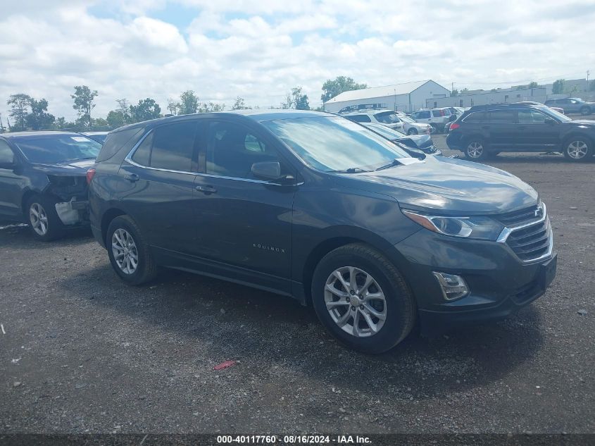 2019 CHEVROLET EQUINOX LT - 3GNAXKEV1KL173751