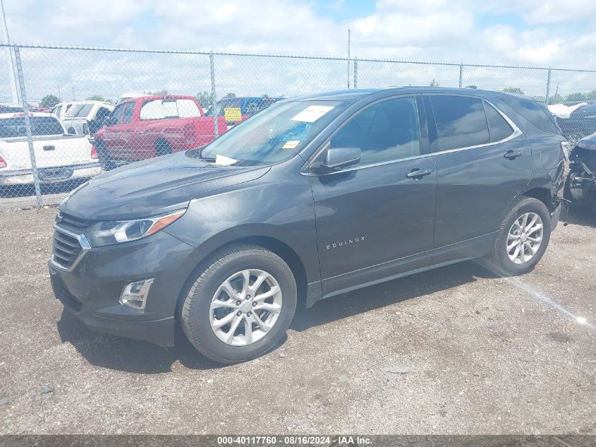 3GNAXKEV1KL173751 2019 CHEVROLET EQUINOX - Image 2