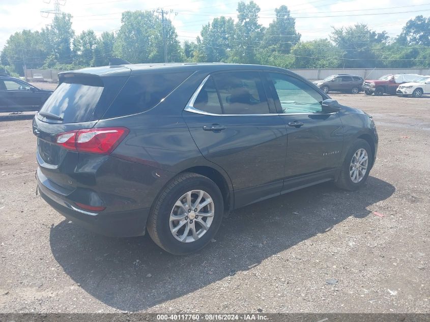 2019 CHEVROLET EQUINOX LT - 3GNAXKEV1KL173751