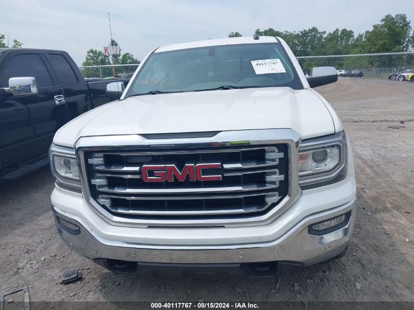 3GTU2NEC0HG287455 2017 GMC Sierra 1500 Slt