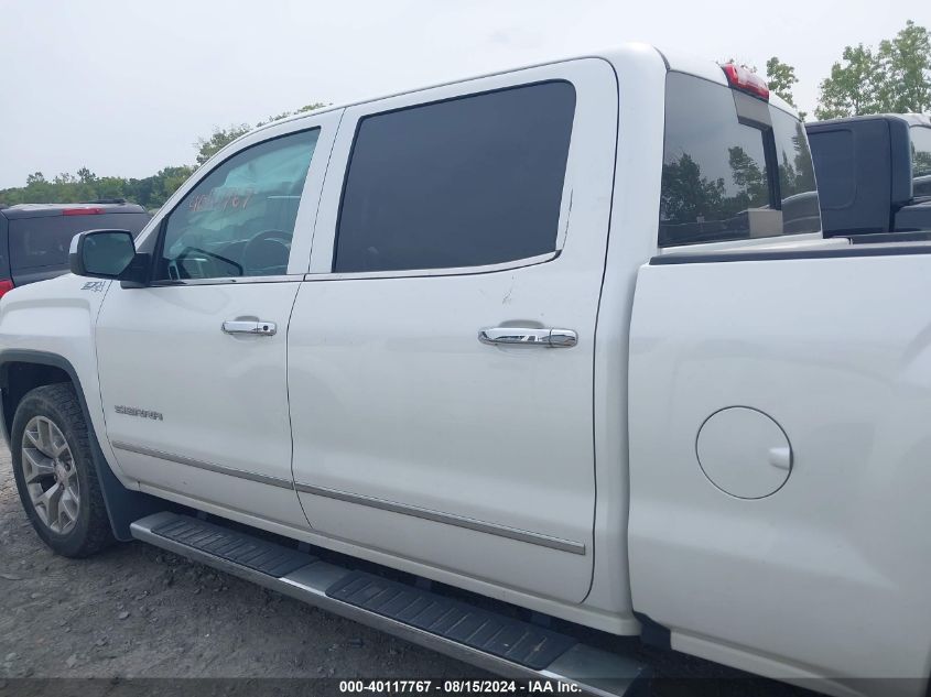 3GTU2NEC0HG287455 2017 GMC Sierra 1500 Slt