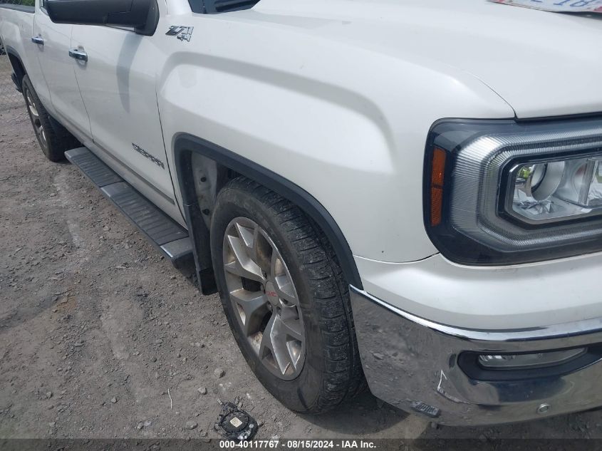 3GTU2NEC0HG287455 2017 GMC Sierra 1500 Slt